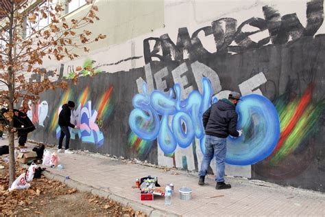 Ankara graffiti